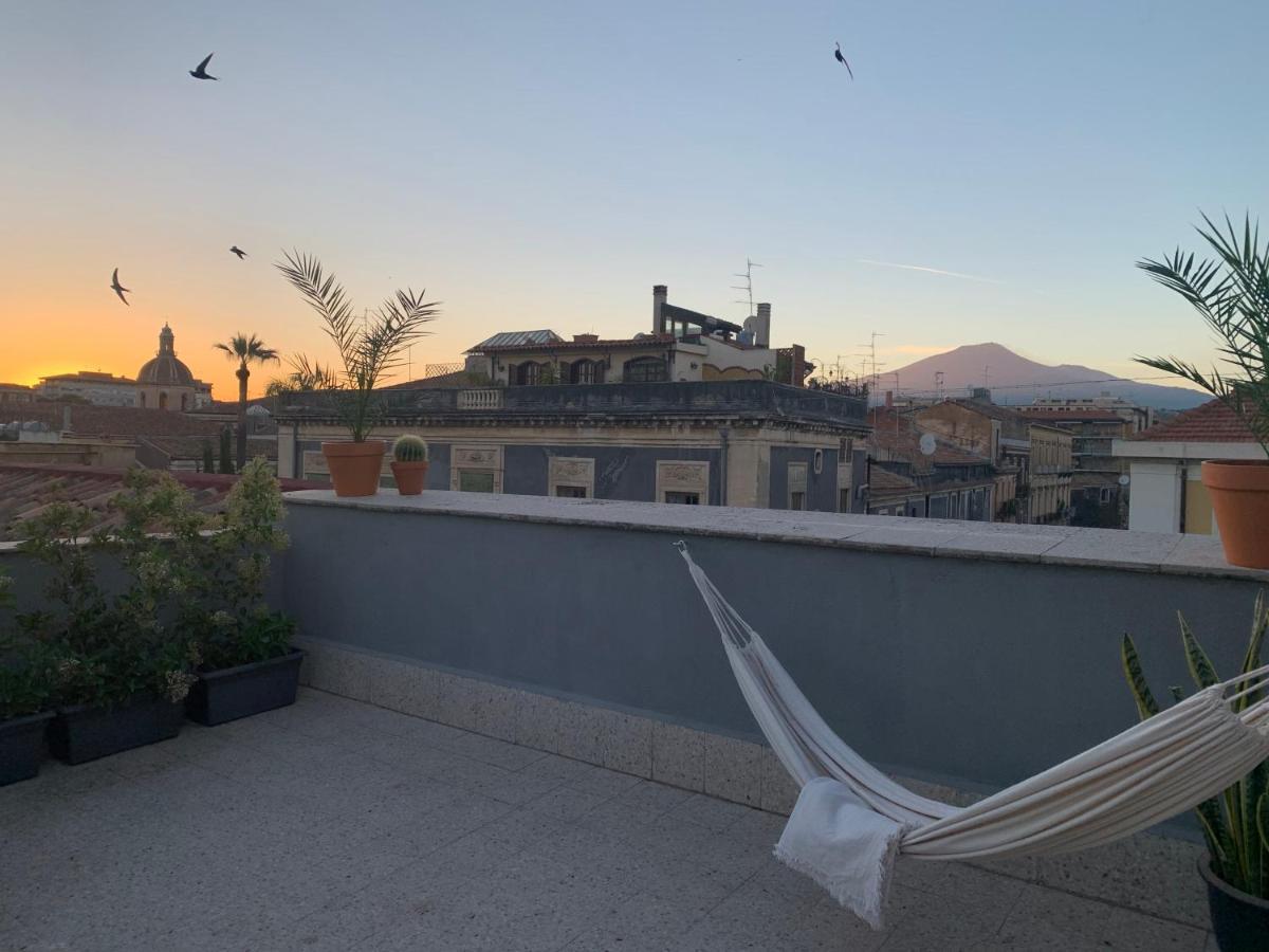 Homestay Rooftop Катанія Екстер'єр фото
