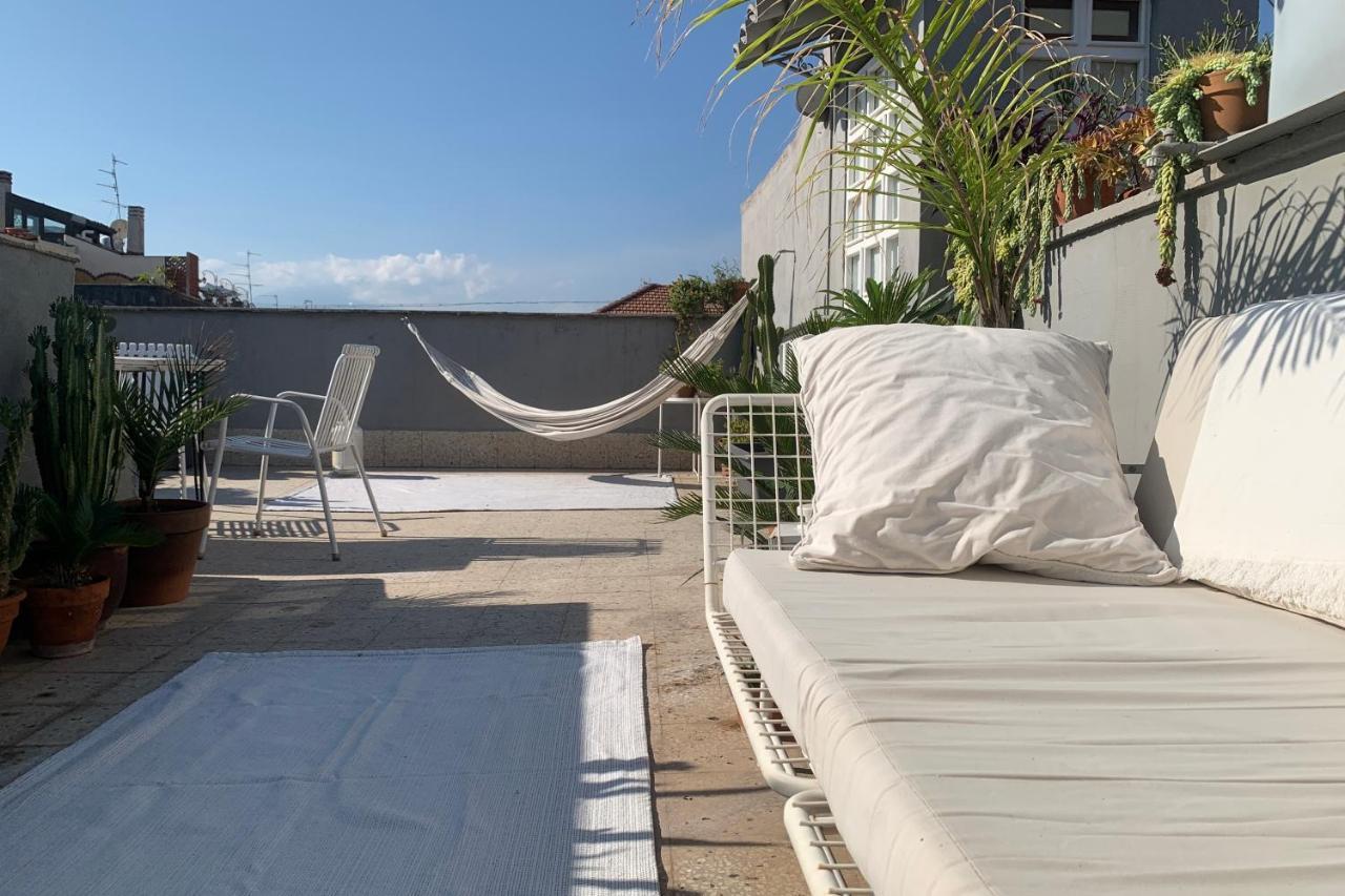 Homestay Rooftop Катанія Екстер'єр фото