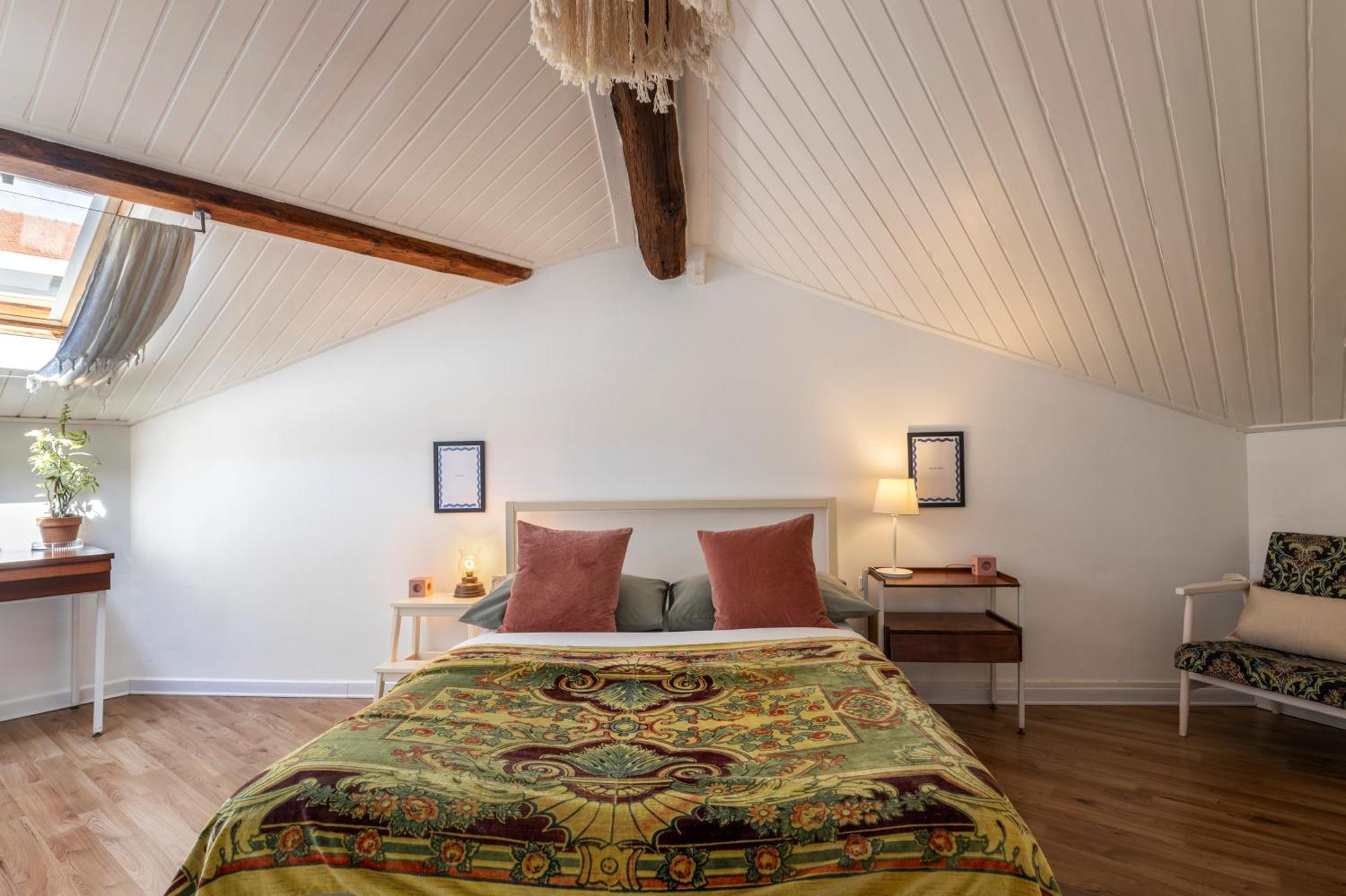 Homestay Rooftop Катанія Екстер'єр фото