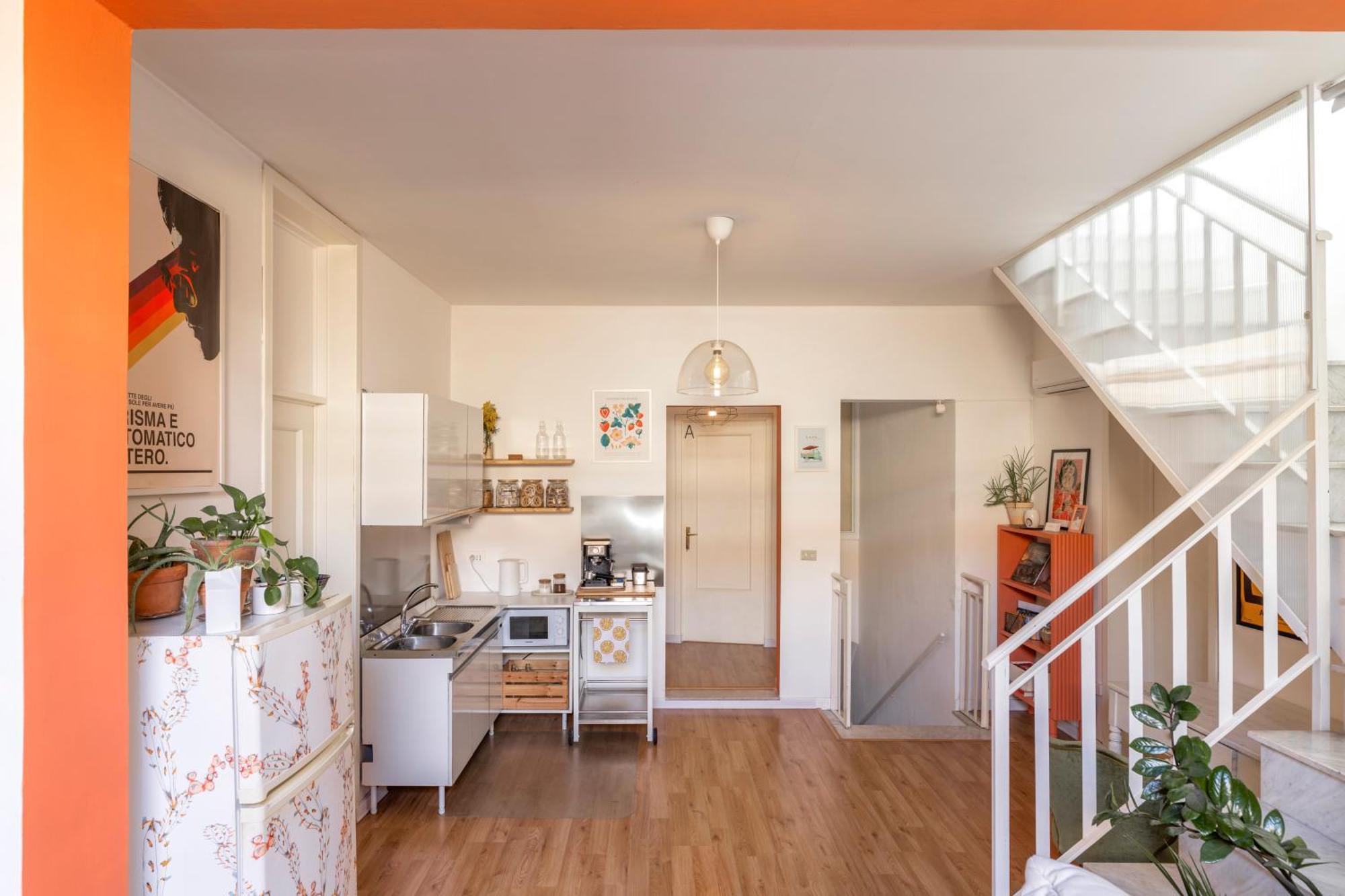 Homestay Rooftop Катанія Екстер'єр фото